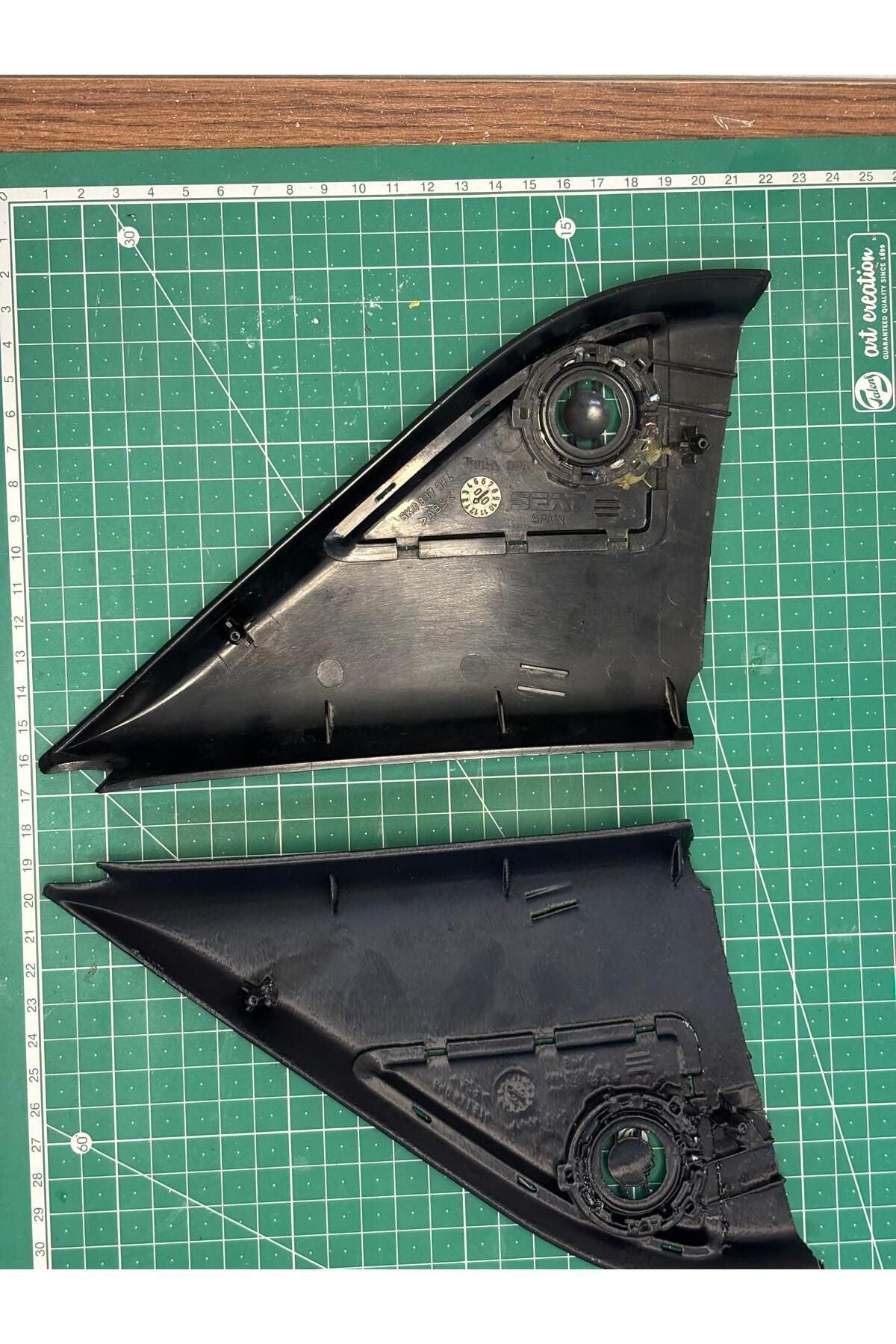 Seat Ibiza (99-02) Lautsprecherabdeckung (Radio)