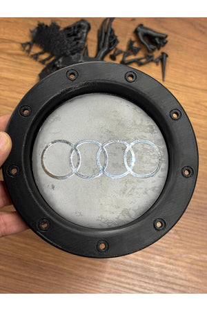 Audi A3 Radnabenkappe