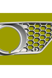 Mercedes CL fog light grille