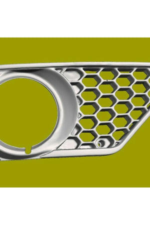 Mercedes CL fog light grille