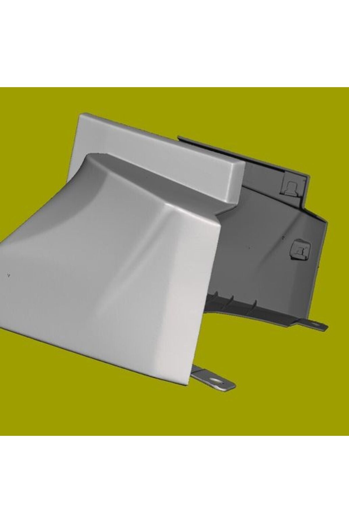 Subaru Ascent - Mudflap Set