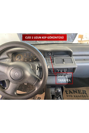 Clio 1 (91-98) Zentralheizungsgitter kompatibel