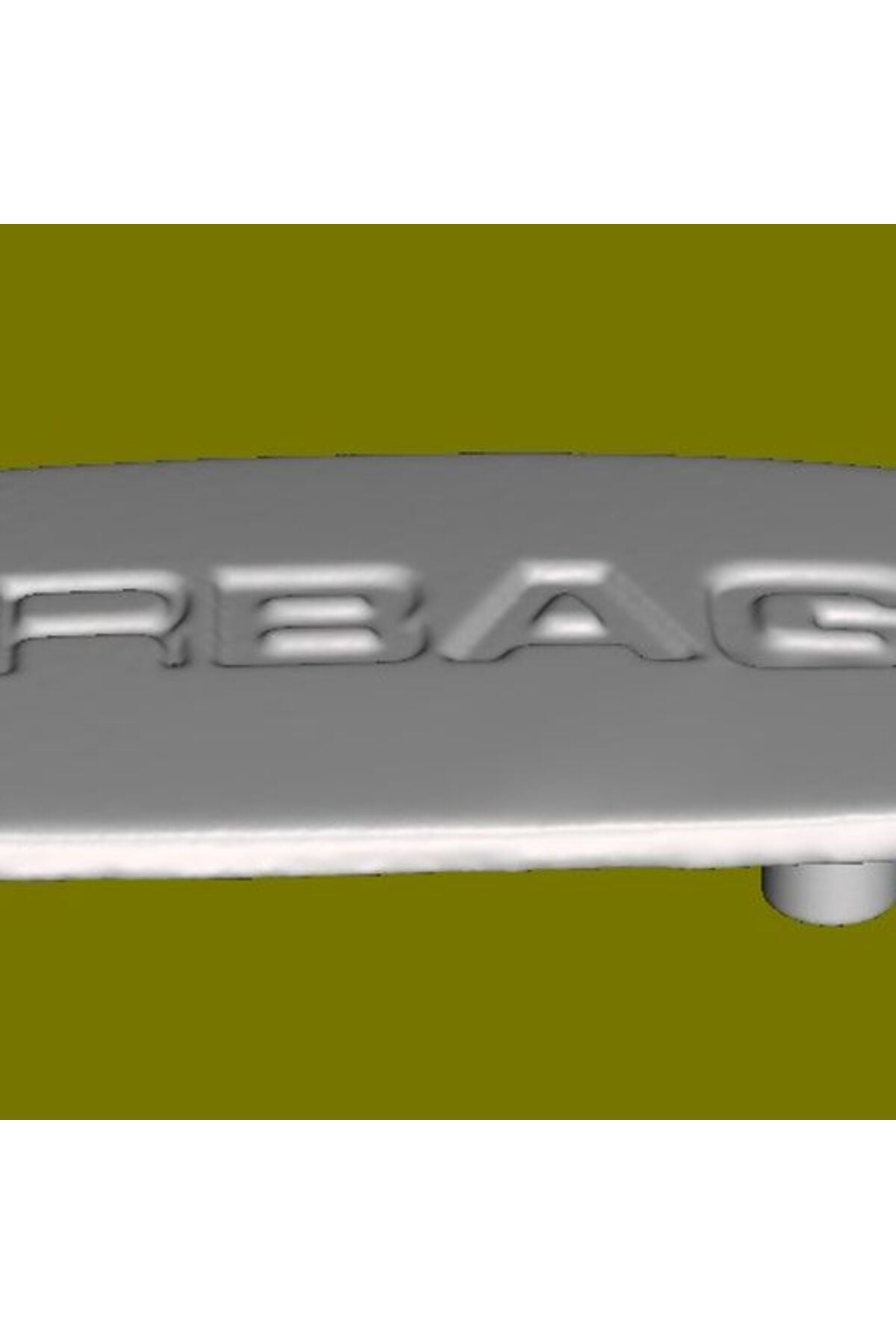 Airbag-Emblem