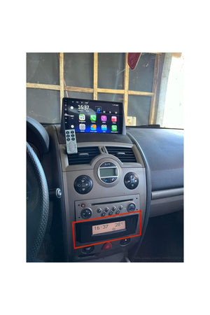 Renault Megane 2 Radiorahmen Kompatibel