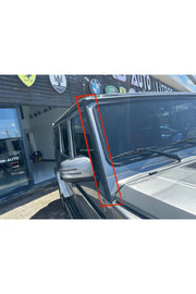 Mercedes G class Compatible windshield slat
