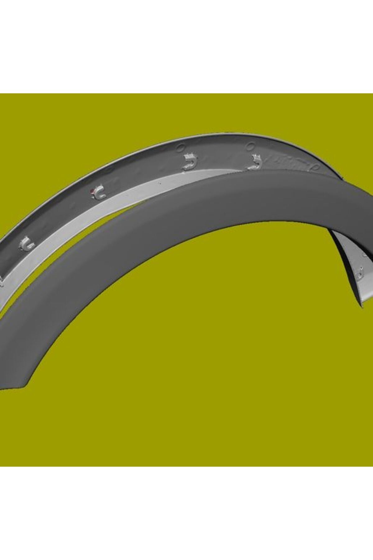 Ford Transit Custom foil