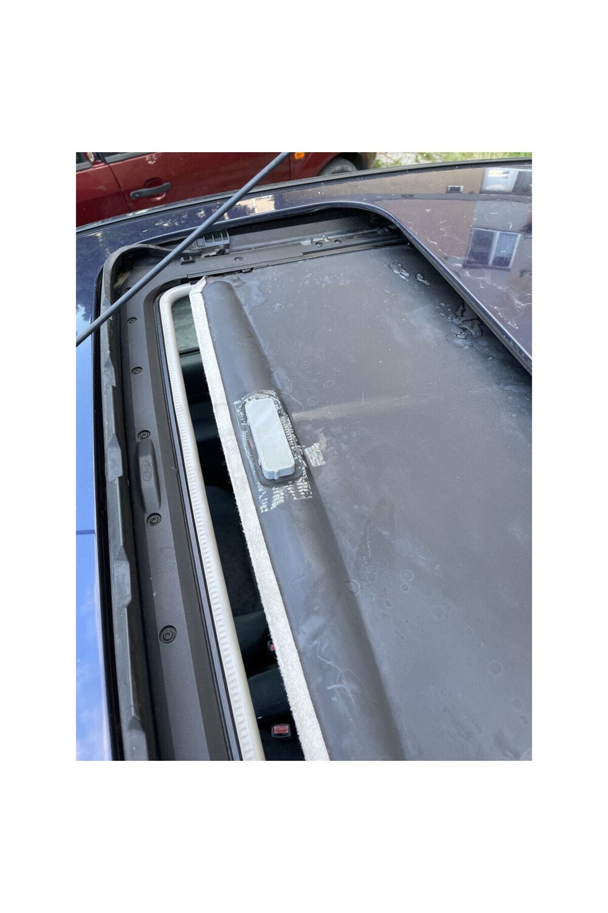 Ford Focus kompatibler Mk1 Sanruf-Griff