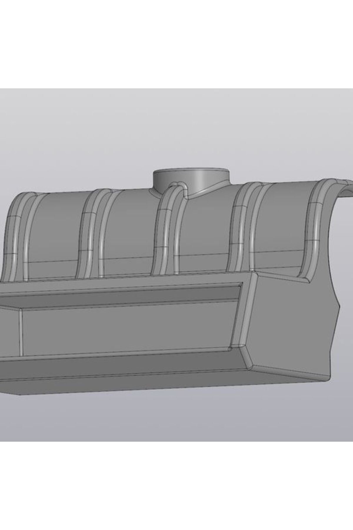 Bed fixing device