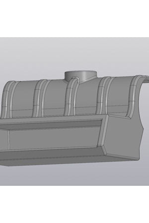 Bed fixing device