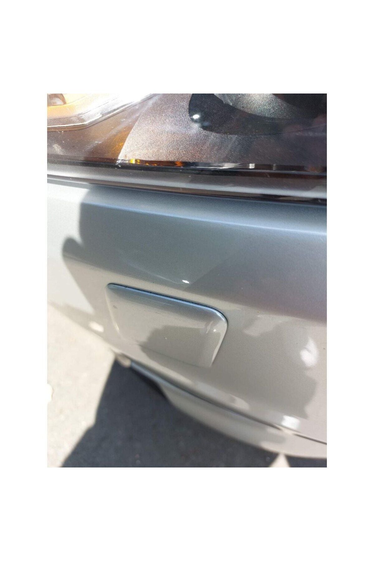 Ford Focus 2.5 Scheinwerferwaschabdeckung links