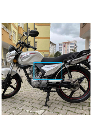 Kuba Razore Motorradverkleidung