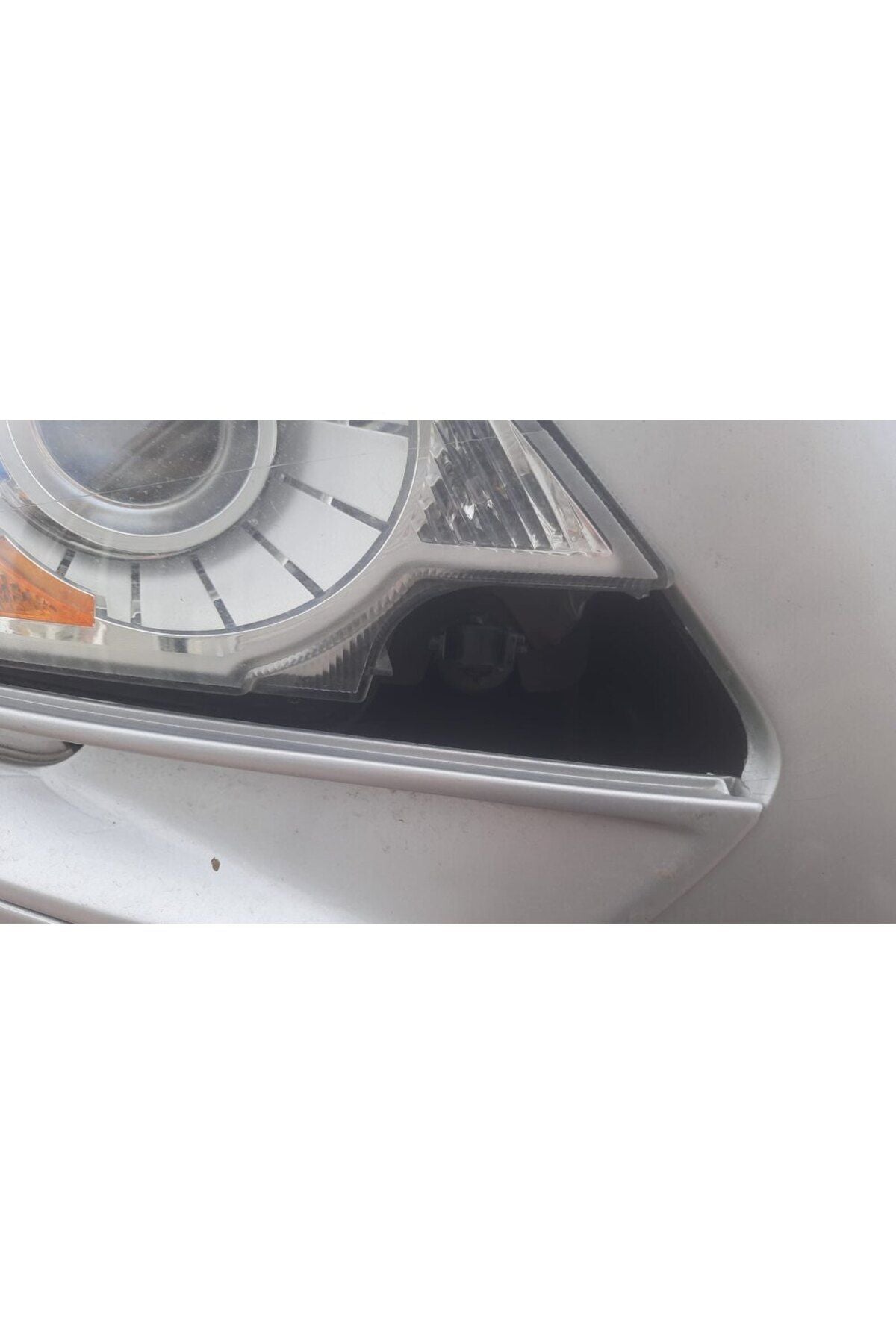 kuga headlight washer cover