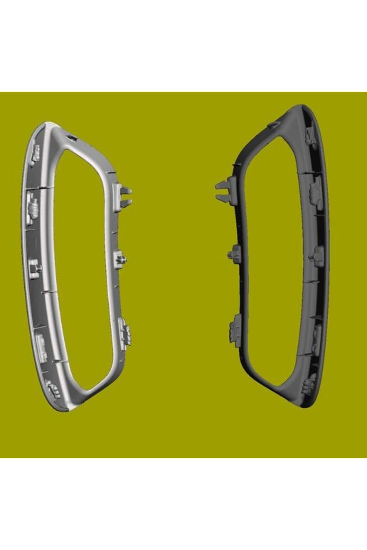 SMART W453 A453 new Fortwo III front bumper grille