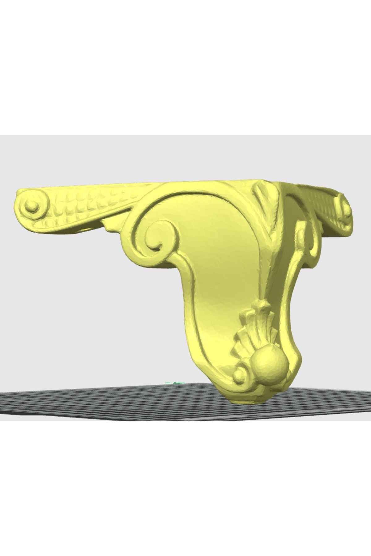 sofa / sitting leg