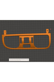 Volvo s40 air vent frame