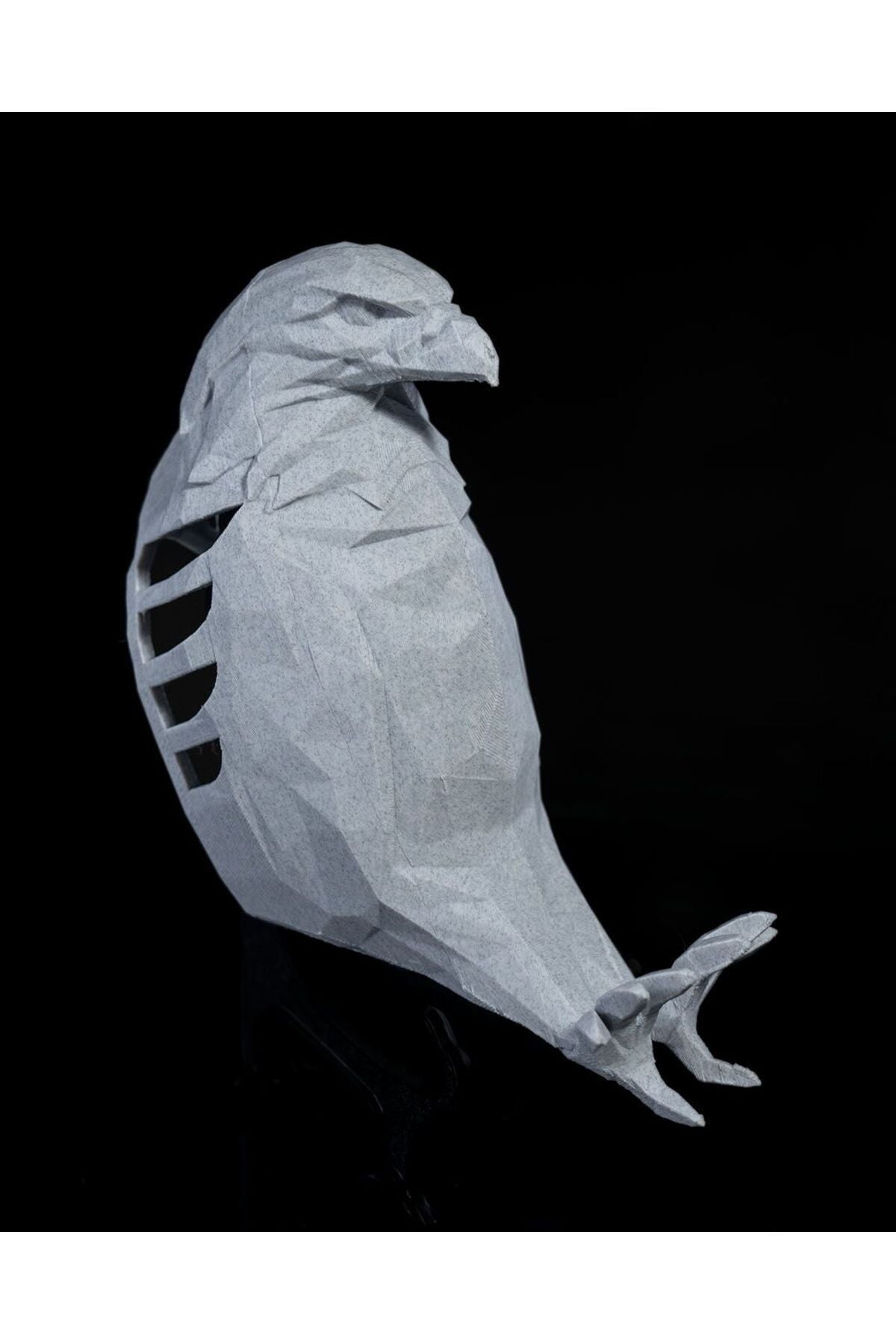Elegante Wandleuchte „Adler“ (20 cm Länge)