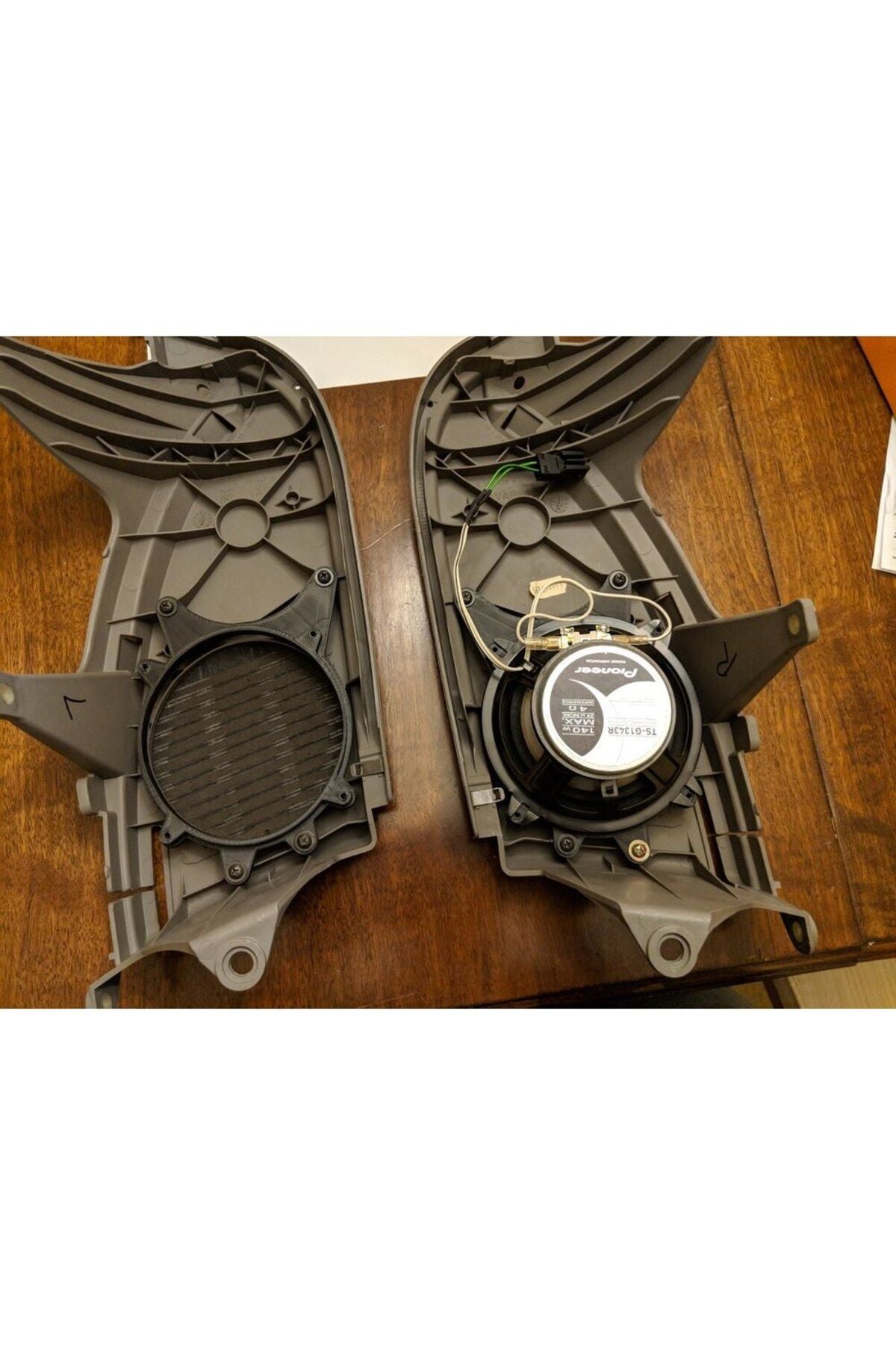 Bmw E36 Compact Speaker Fixing Device