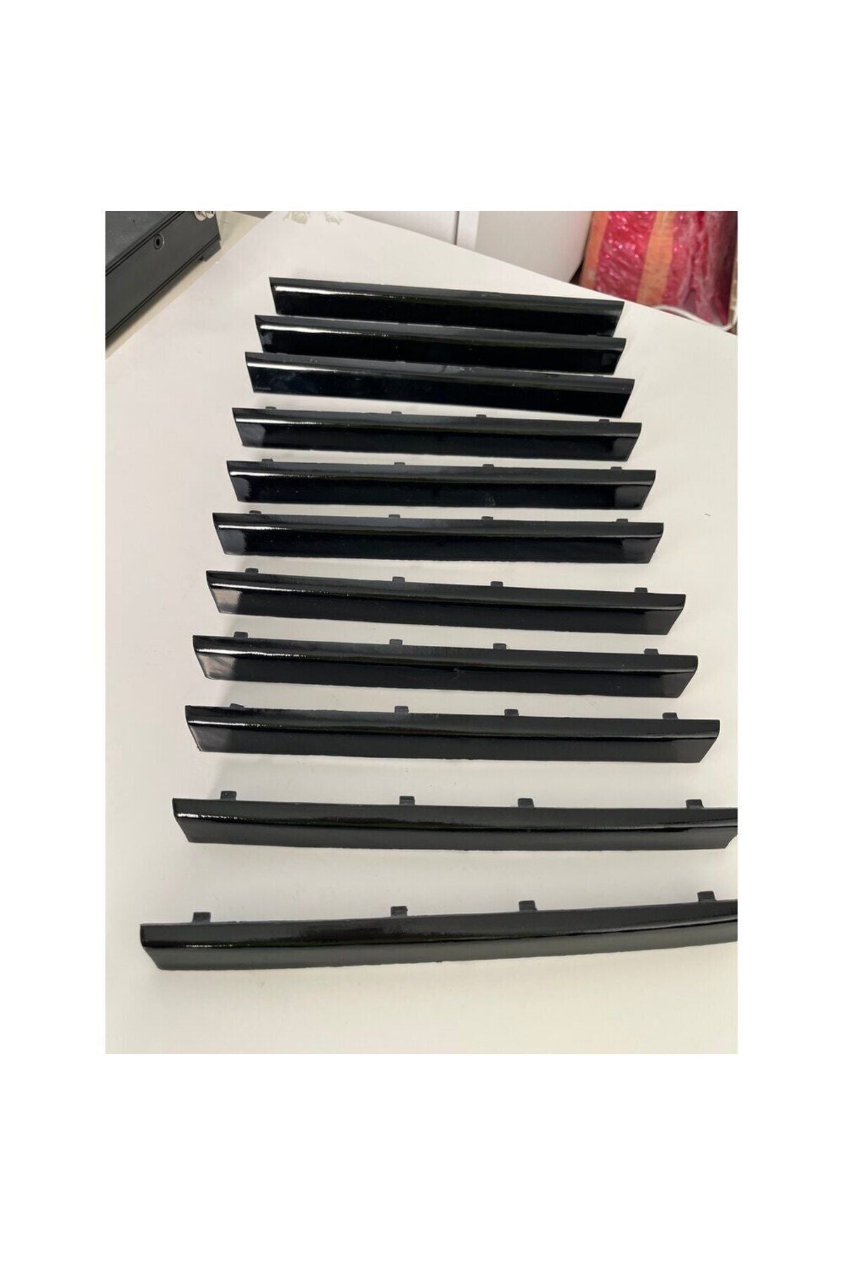 Skoda Octavia Compatible Tape Lower Strip