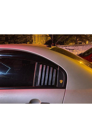 Hyundai Accent Era-kompatibles modifiziertes Heckglaszubehör
