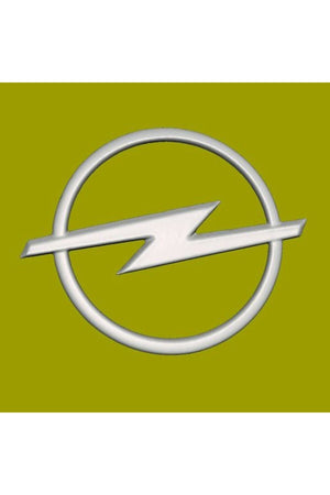 Opel logo 133mm