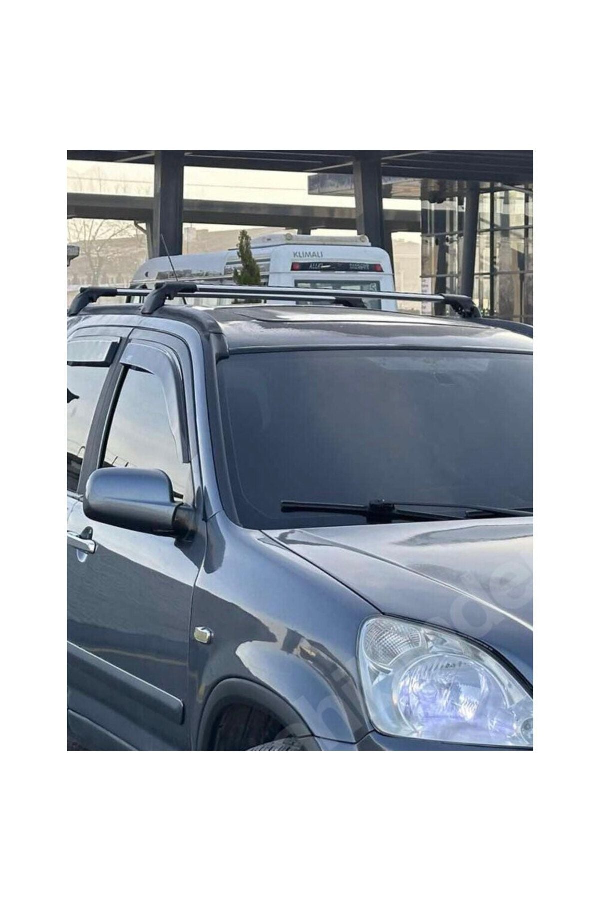 Honda Cr-V-kompatible Windschutzscheibenleisten