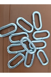 Galvanized Chain not braided