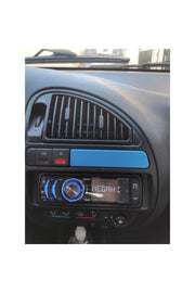 Citroen saxo center button plastic