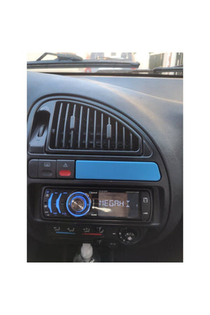 Citroen Saxo Mittelknopf Kunststoff