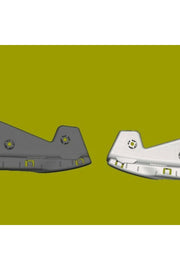 Ford headlight bracket (left+right)