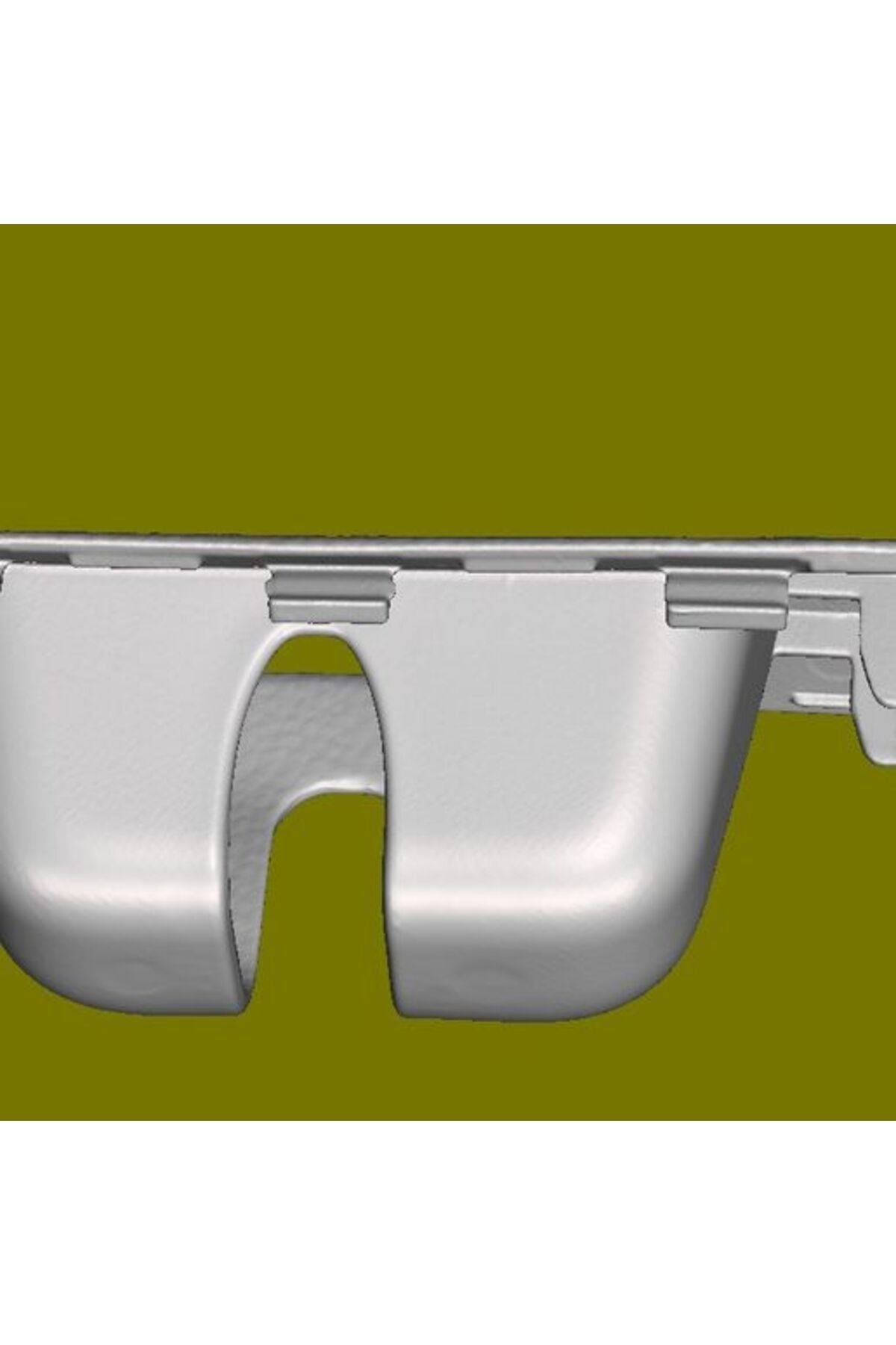 Toyota Corolla E210 trunk lock pad