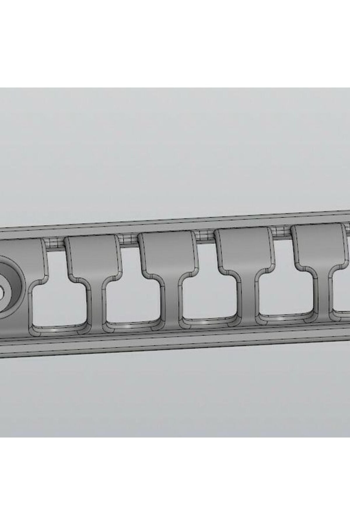 Seil-Trockenwandhalter