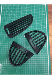 Jaguar S-Type Air Vent (2 pieces)