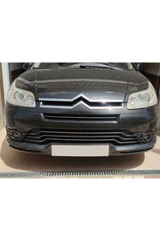 Citroen C4 fog light frame