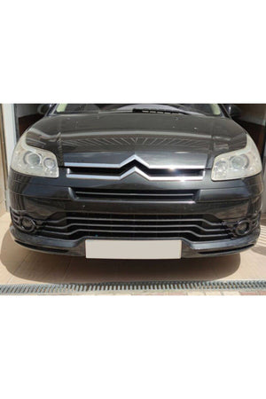 Citroen C4 Nebelscheinwerferrahmen