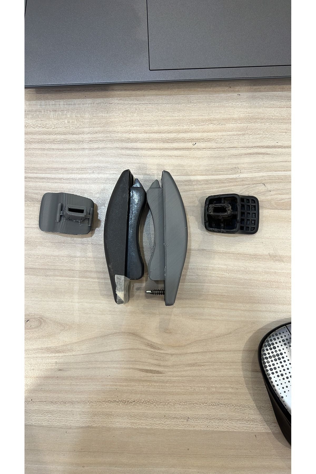 ibiza seat lift lever