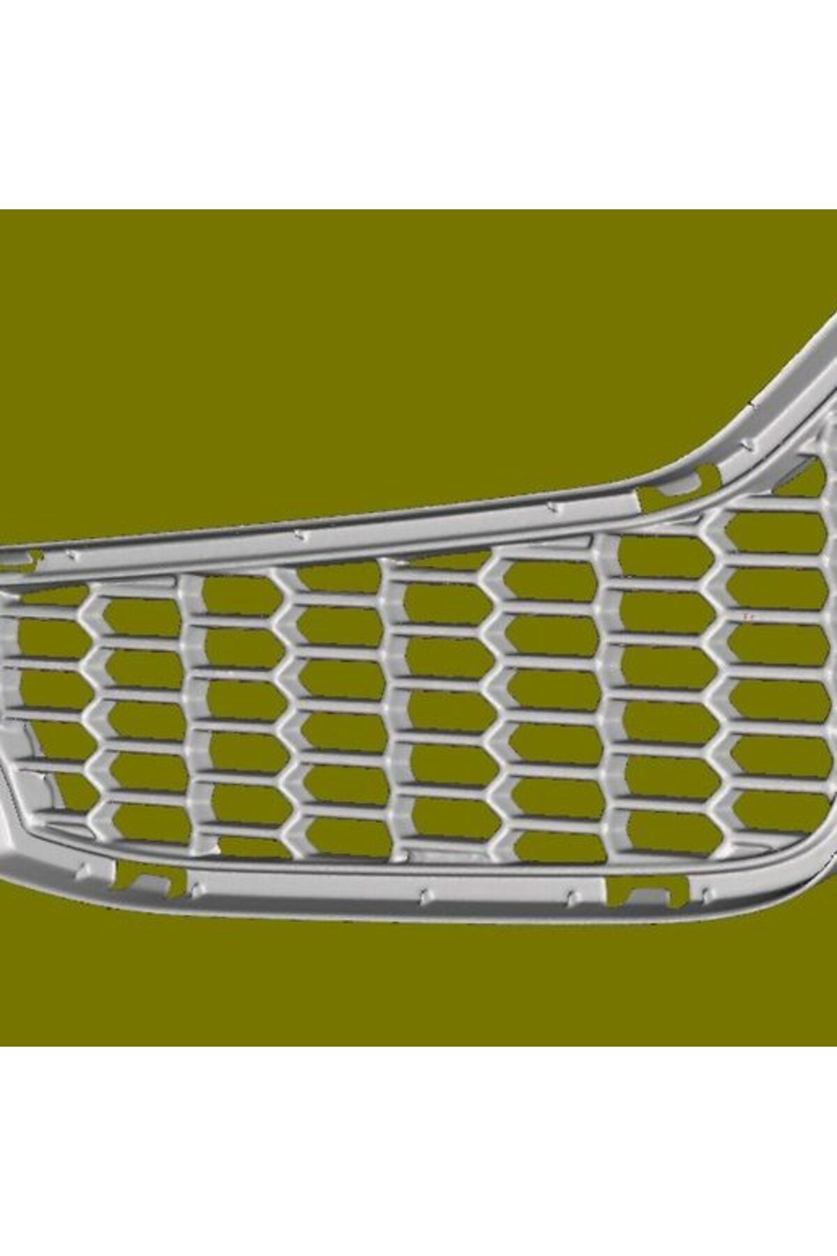 BMW F30 bumper grille right