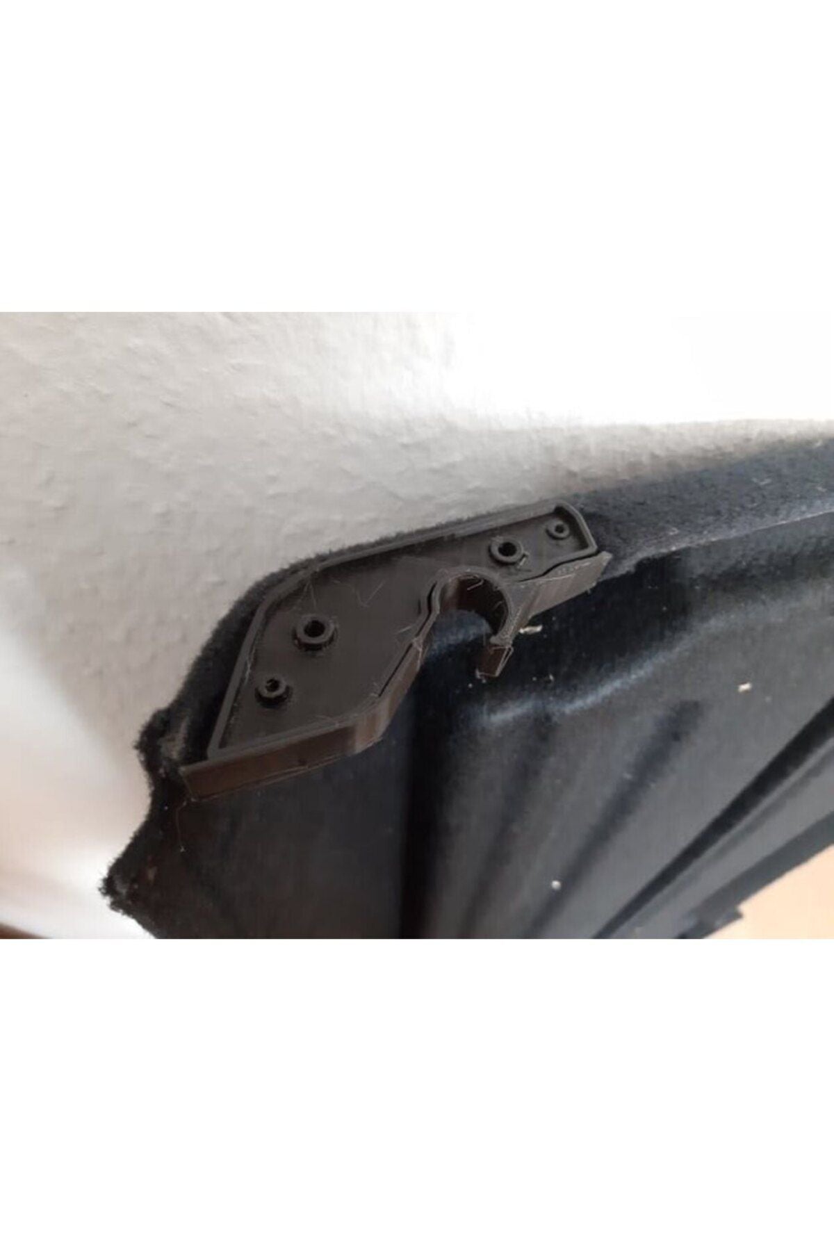 Skoda Fabia Compatible Rear Pandizot Holder