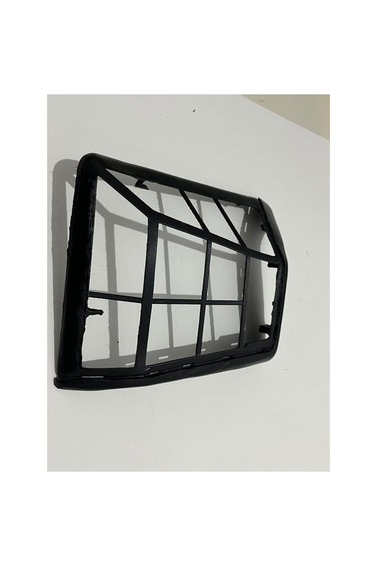 Mercedes w126 kompatibles Hecklautsprecher-Abdeckungsskelett (Set)