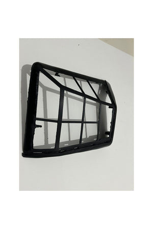 Mercedes w126 kompatibles Hecklautsprecher-Abdeckungsskelett (Set)