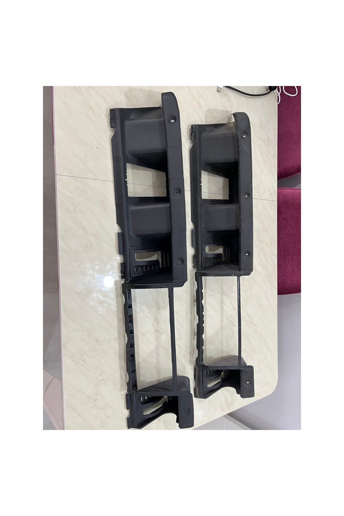 Land Rover Defender Dashboard