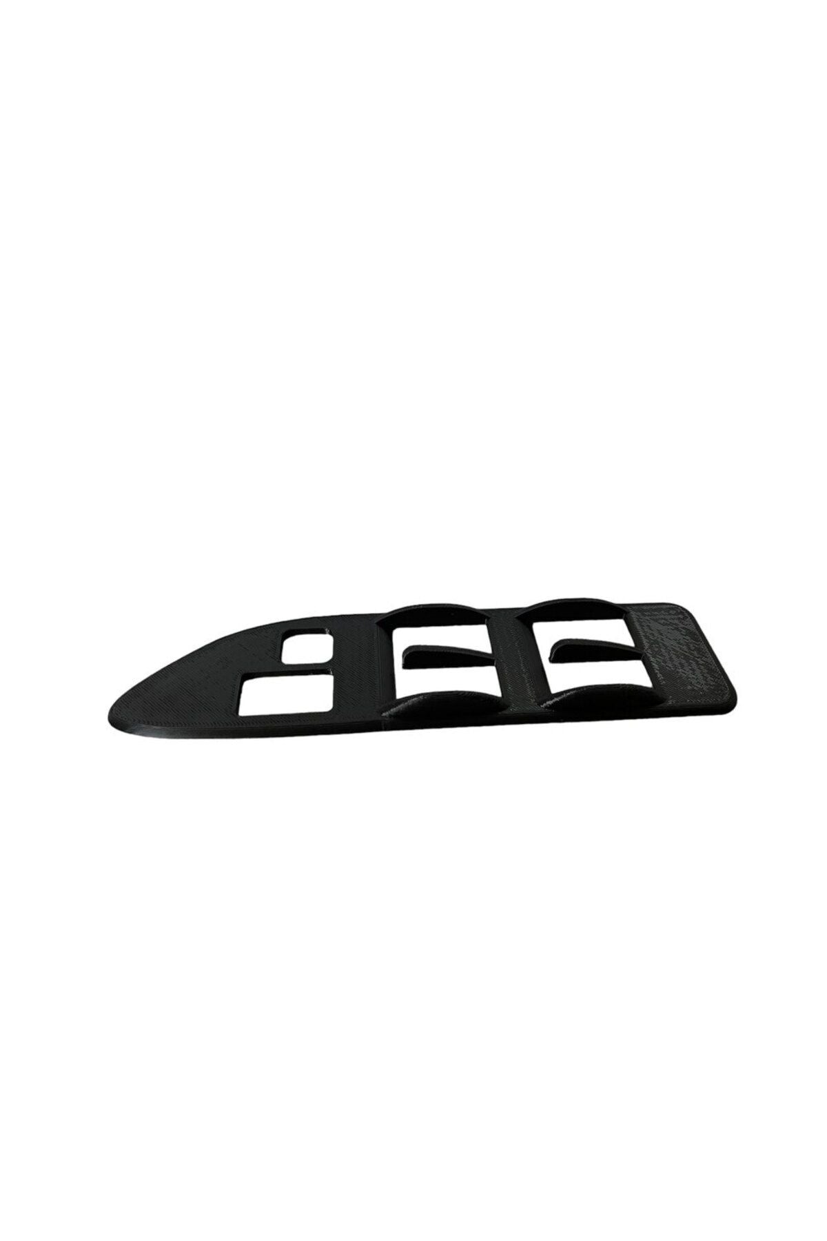 Toyota Corolla Ae92 body window button frame