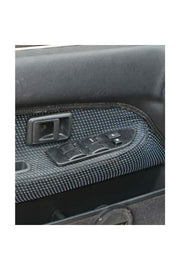 Toyota Corolla Ae92 body window button frame