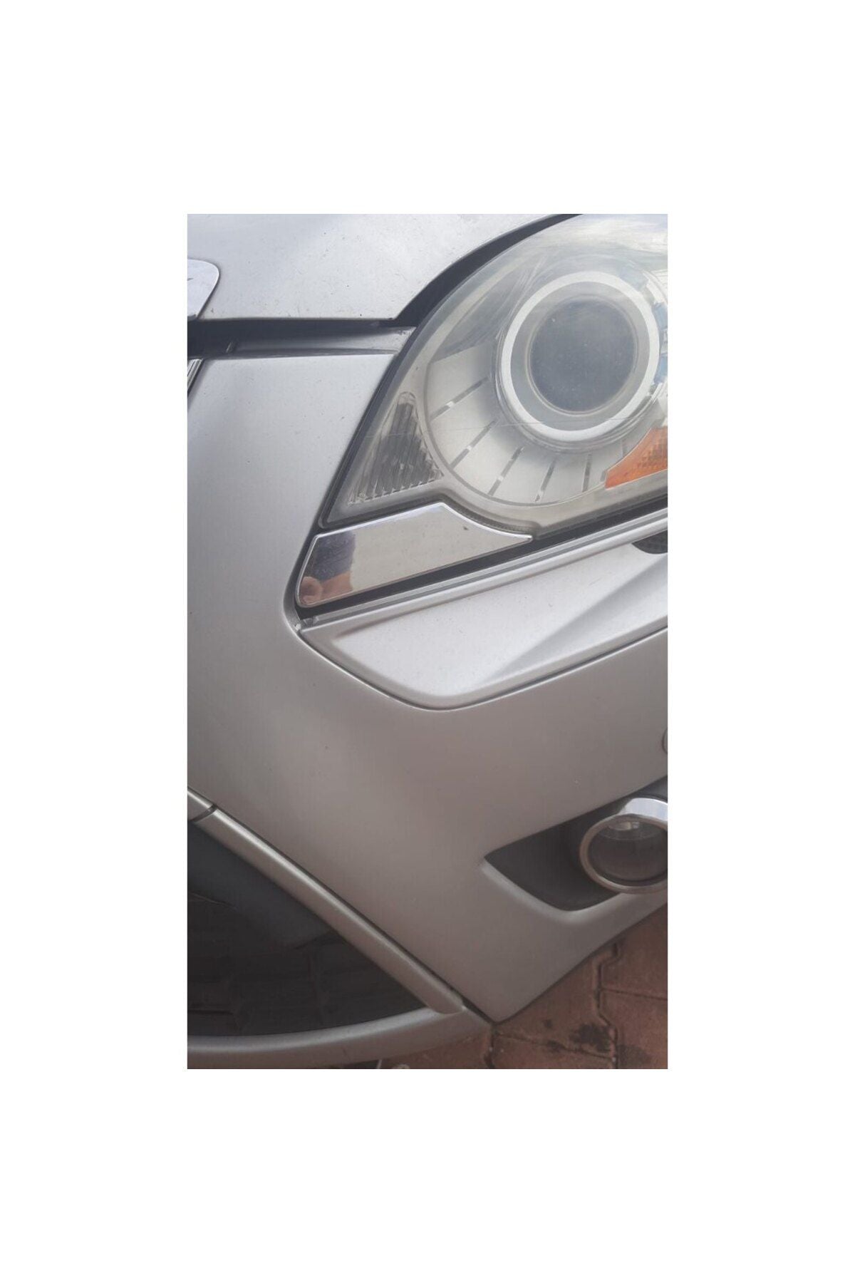 kuga headlight washer cover