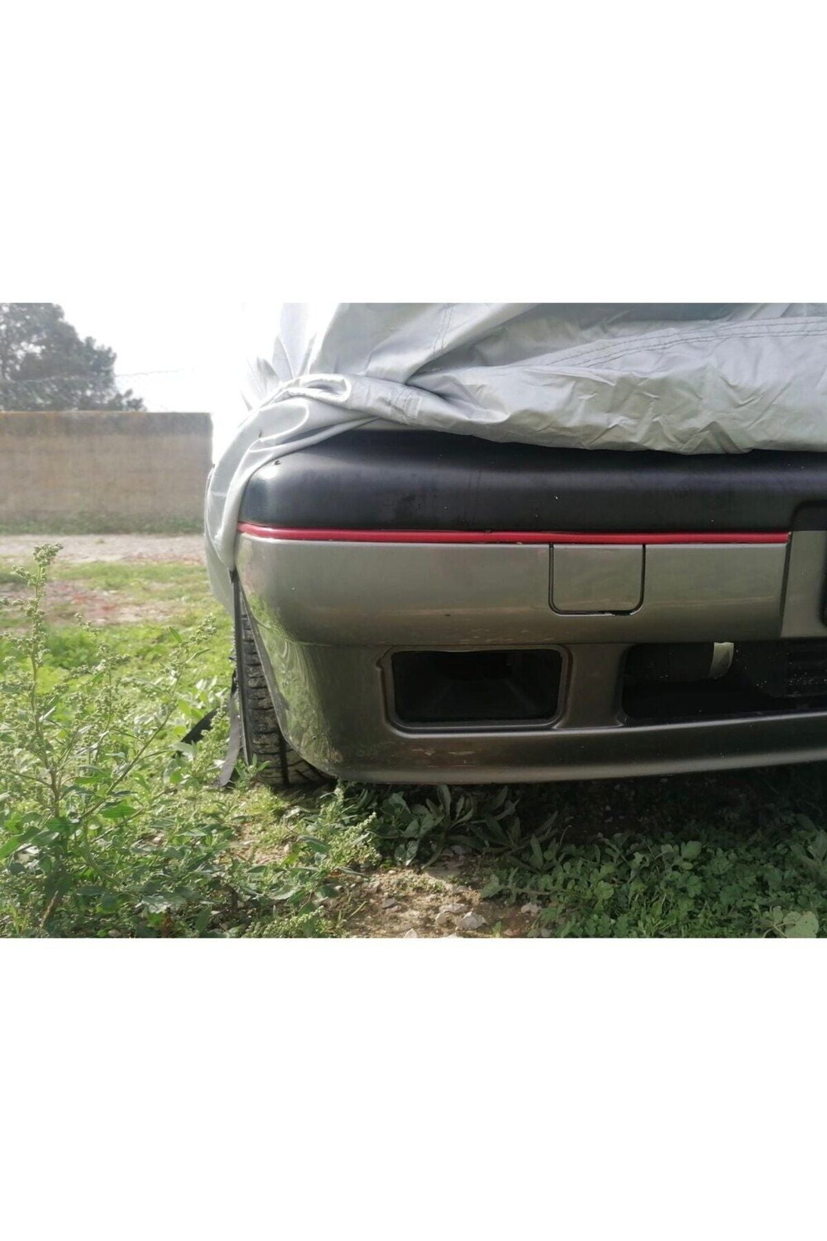 Polo Mk2 Fog Light Housing