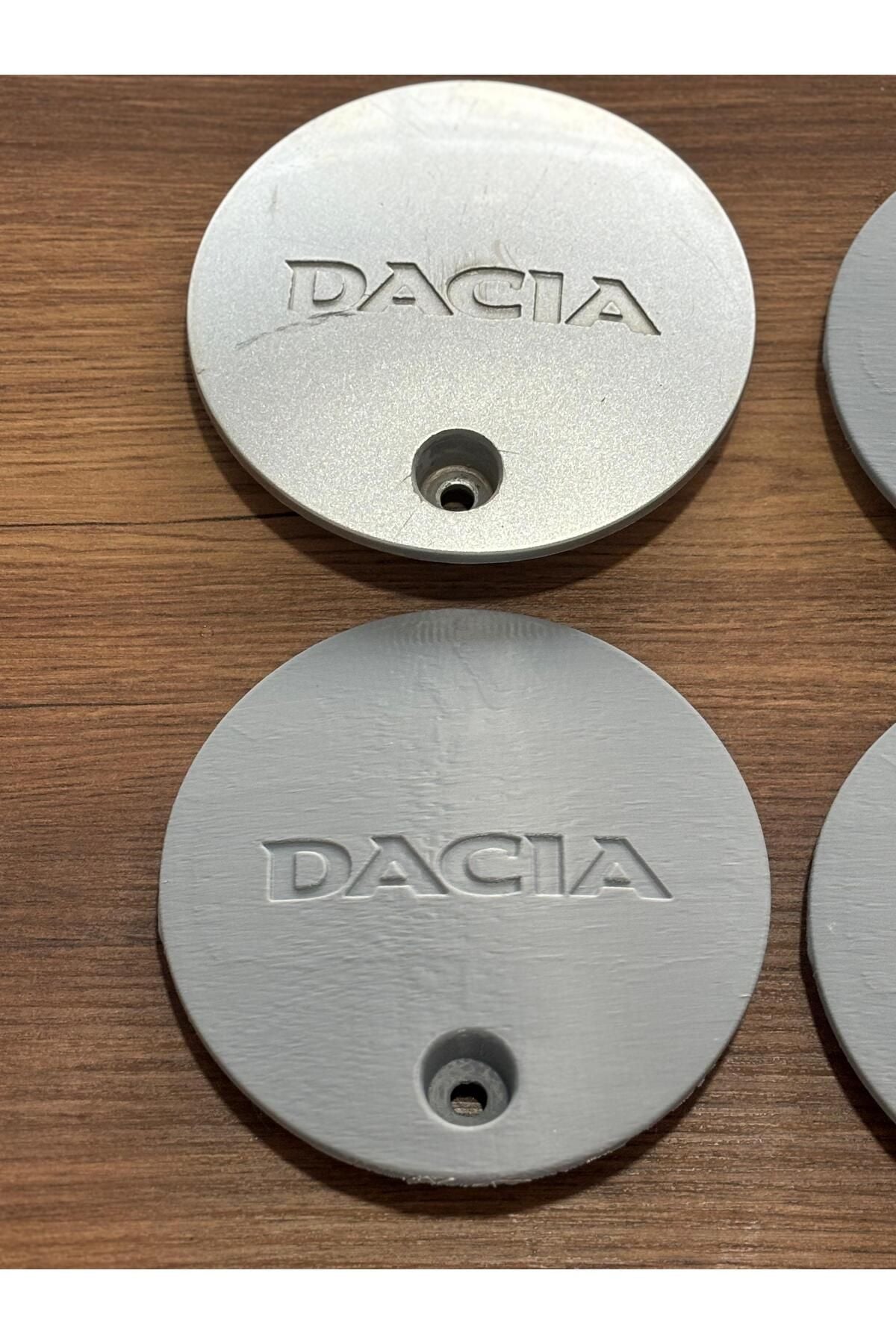 Dacia Logan Wheel Center Cup