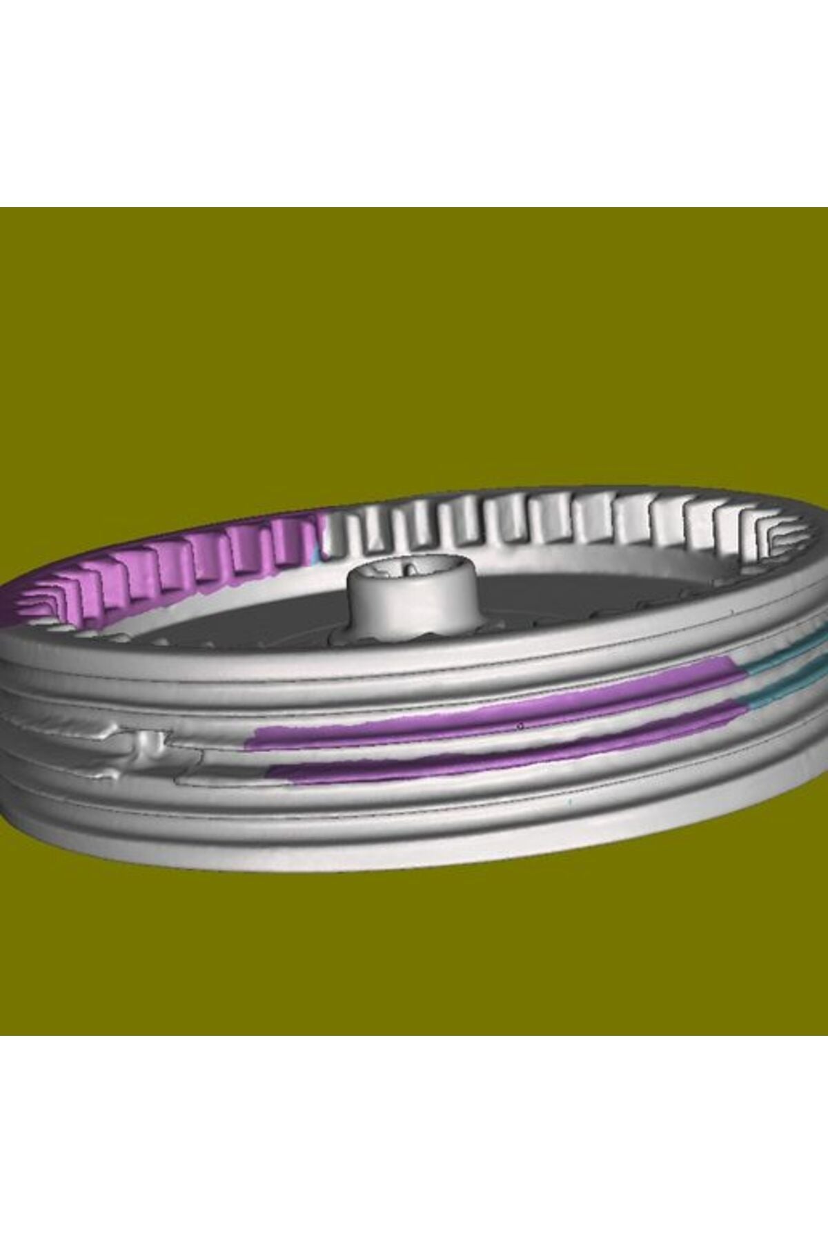 Ford Taurus window opening gear