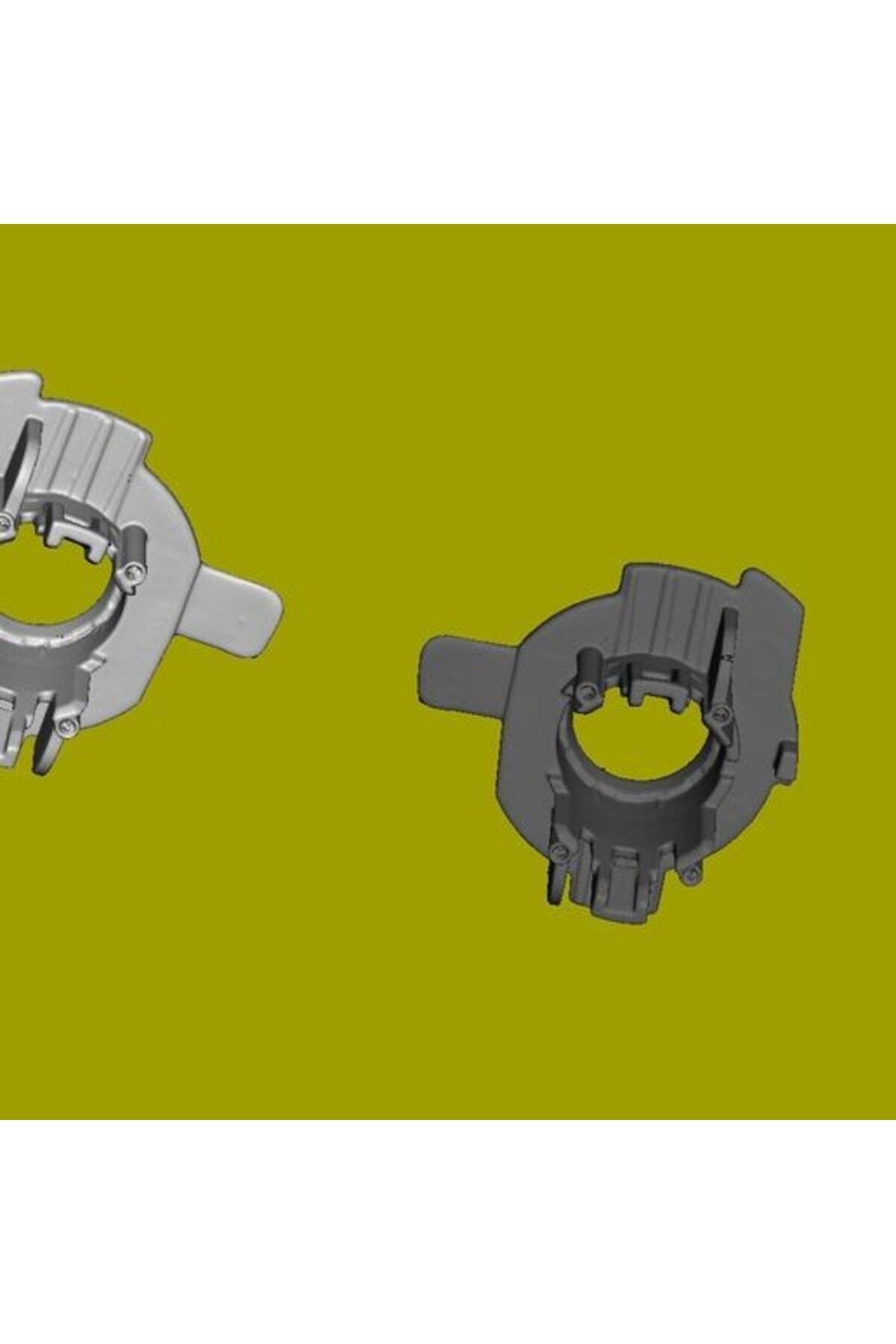 Peugeot 3008/5008 - Front Parking Sensor Holder