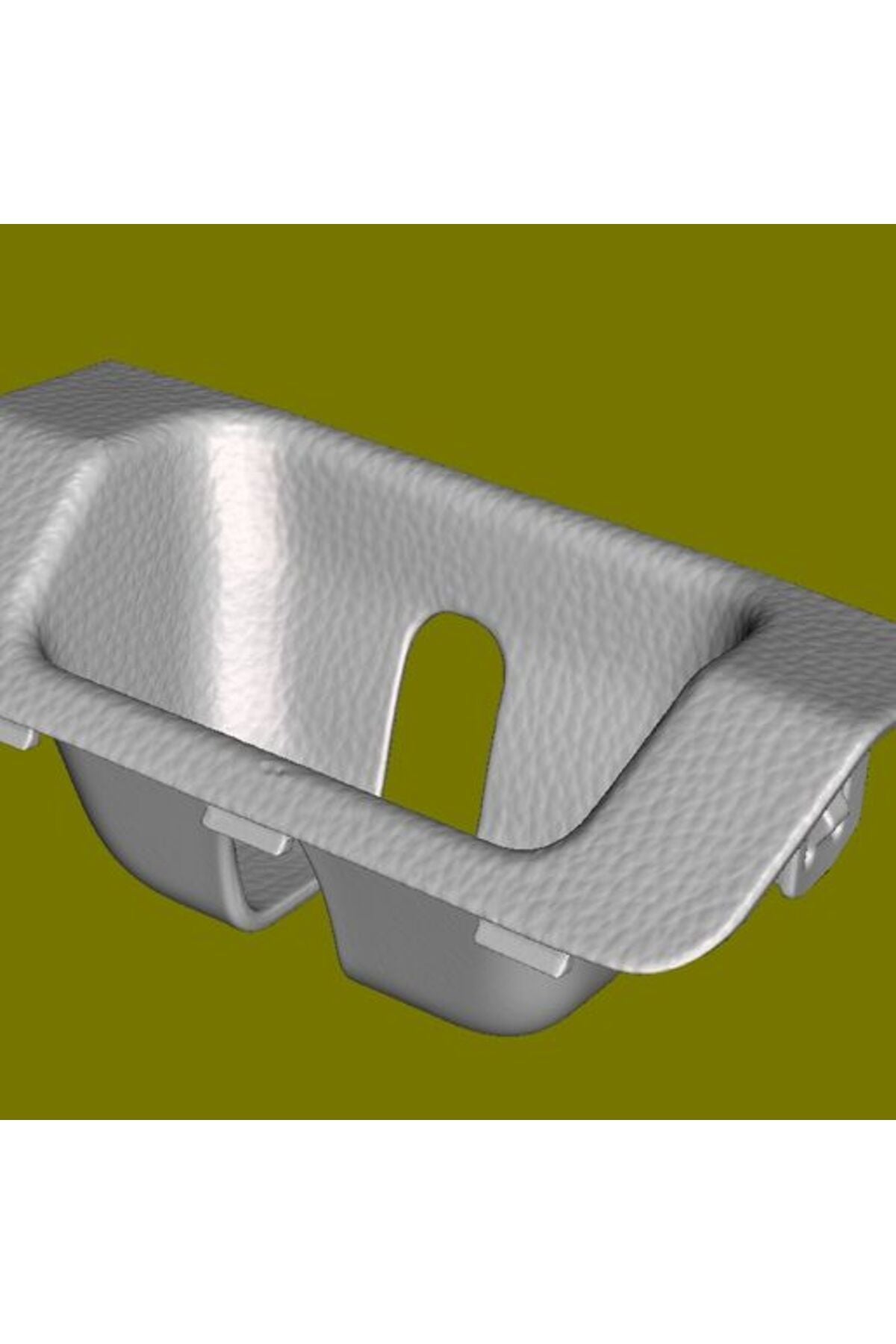 Toyota Corolla E210 trunk lock pad