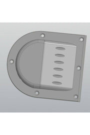 Bootsfilterabdeckung