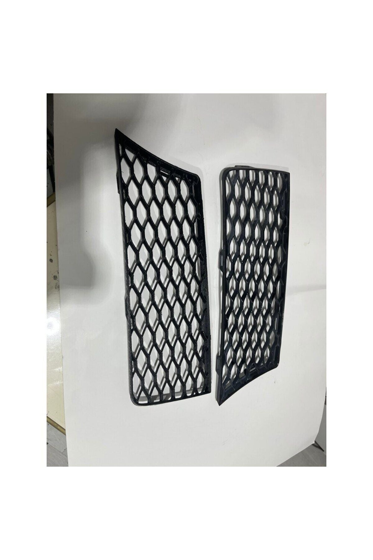 Audi A3 Rs-3 Bumper Fog Bakelite